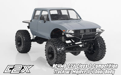 Z-RTR0042 C2X Class 2 Comp Trk
