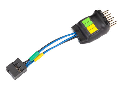 8089 4-in-1 Wire Harness, LED Light Kit