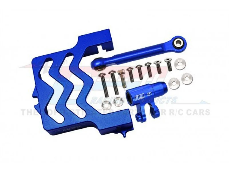 XRT024-B XRT Servo Mount - Blue