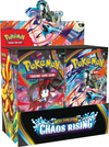 PKU10-10407-119 Pokemon Mega Evolution Chaos Rising Booster Bundle