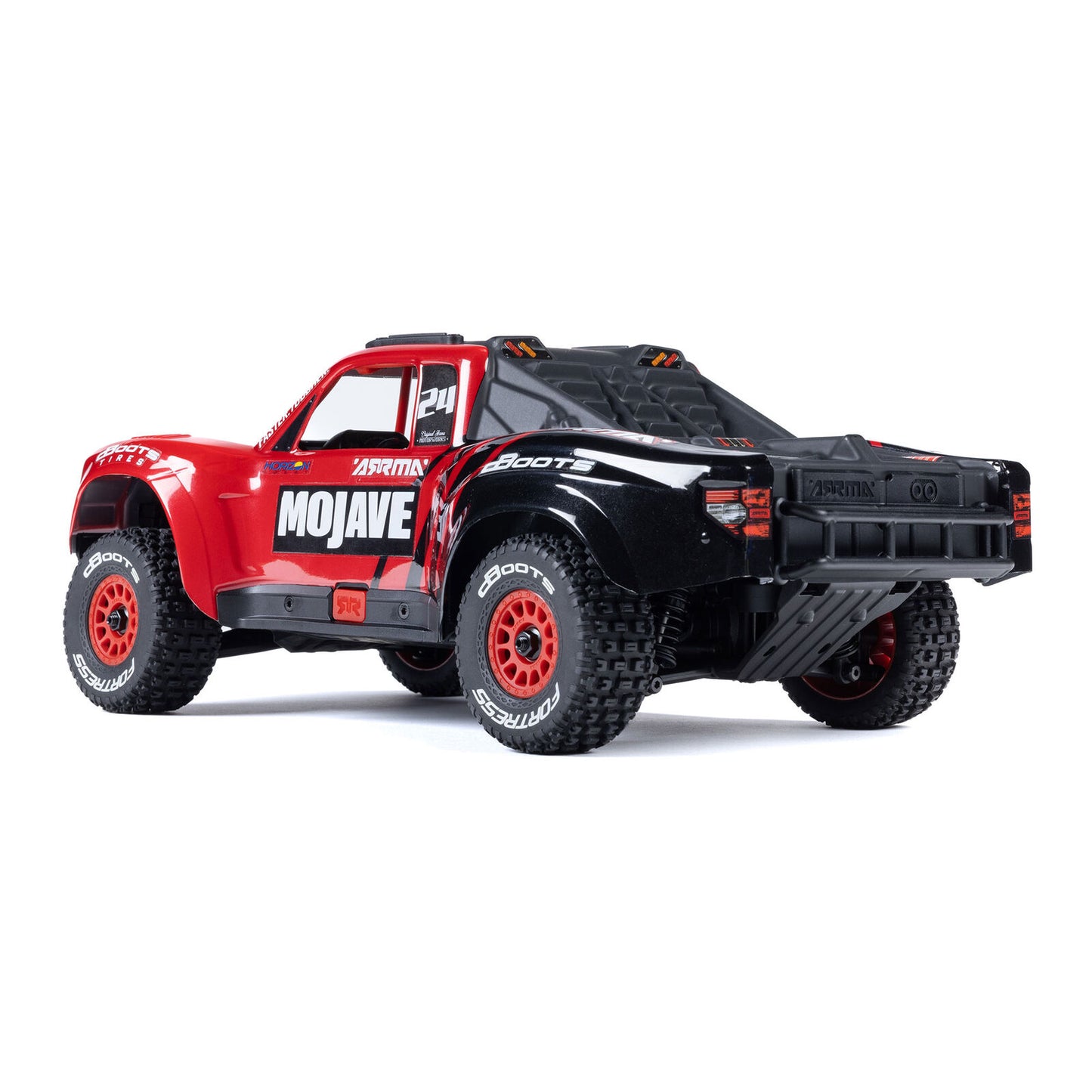 ARA2104 1/16 MOJAVE GROM 4X4 RTR Brushed Desert Truck (Battery & Charger Included)