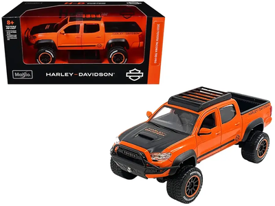 MJ32275OR  MT 1:24 H-D Custom - Toyota 2023 Tacoma OR