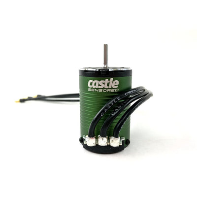 CSE060-0065-00 CASTLE 1410 SENSORED MOTOR - 3800KV