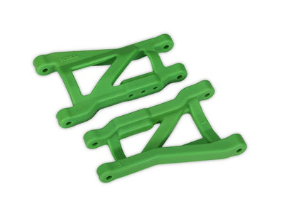 2750G Suspension Arms Green, Heavy Duty