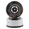 JCO3400C Street Eliminator - Chrome Rear Wheels