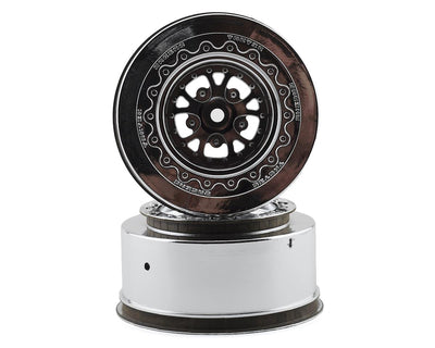 JCO3400C Street Eliminator - Chrome Rear Wheels