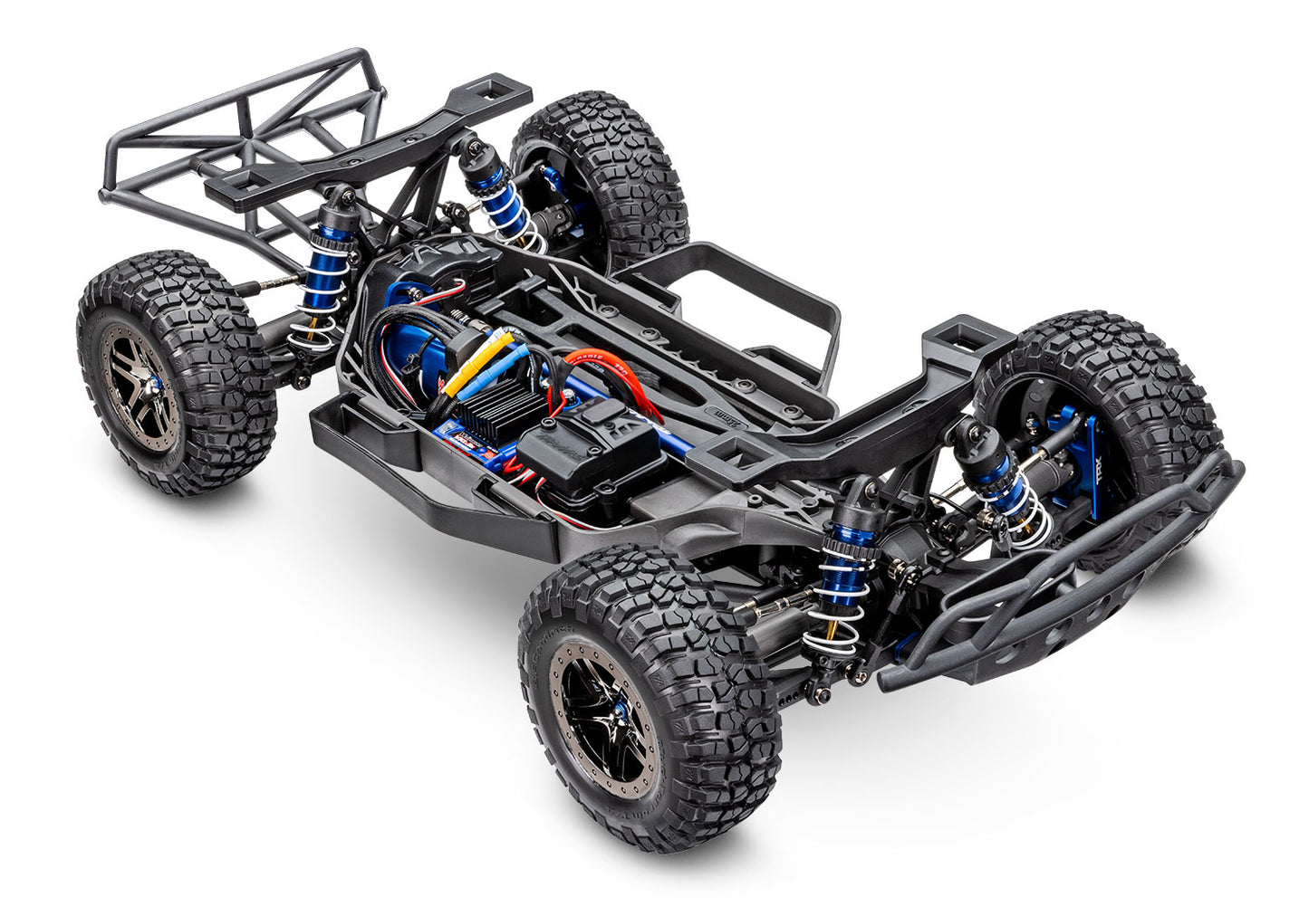 68277-4 Slash Ultimate 1/10 Scale Brushless PRO 4x4 Short Course Race Truck