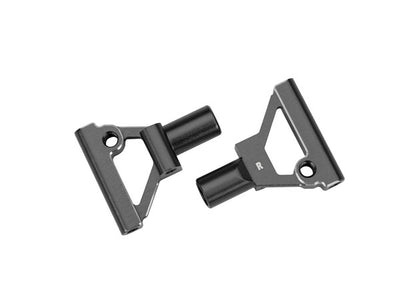 10534-GRAY Aluminum Front Lower Suspension Arms (L&R)