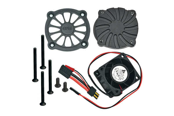 GPMUDR018Fan-BK UDR CoolingFan