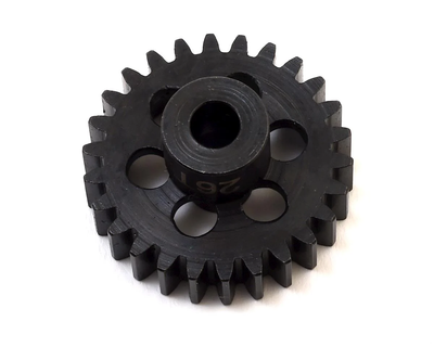 HRNSG26M1 - 26t Steel Mod 1 Pinion Gear 5mm