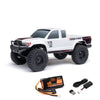 AXI1219 Axial 1/24 SCX24 Base Camp 4WD Rock Crawler Brushed RTR with Battery & Charger