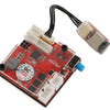 FUR-2182 Tegu24 Brushed/Brushless Pro ESC Combo w/Avatar 2.4GHz Receiver & Wireless Module
