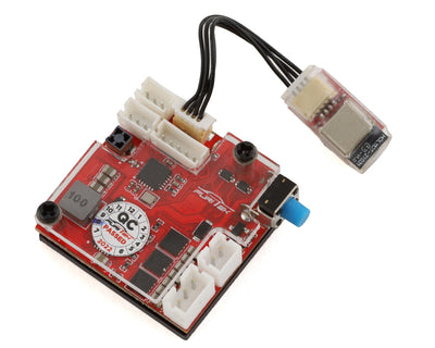 FUR-2182 Tegu24 Brushed/Brushless Pro ESC Combo w/Avatar 2.4GHz Receiver & Wireless Module