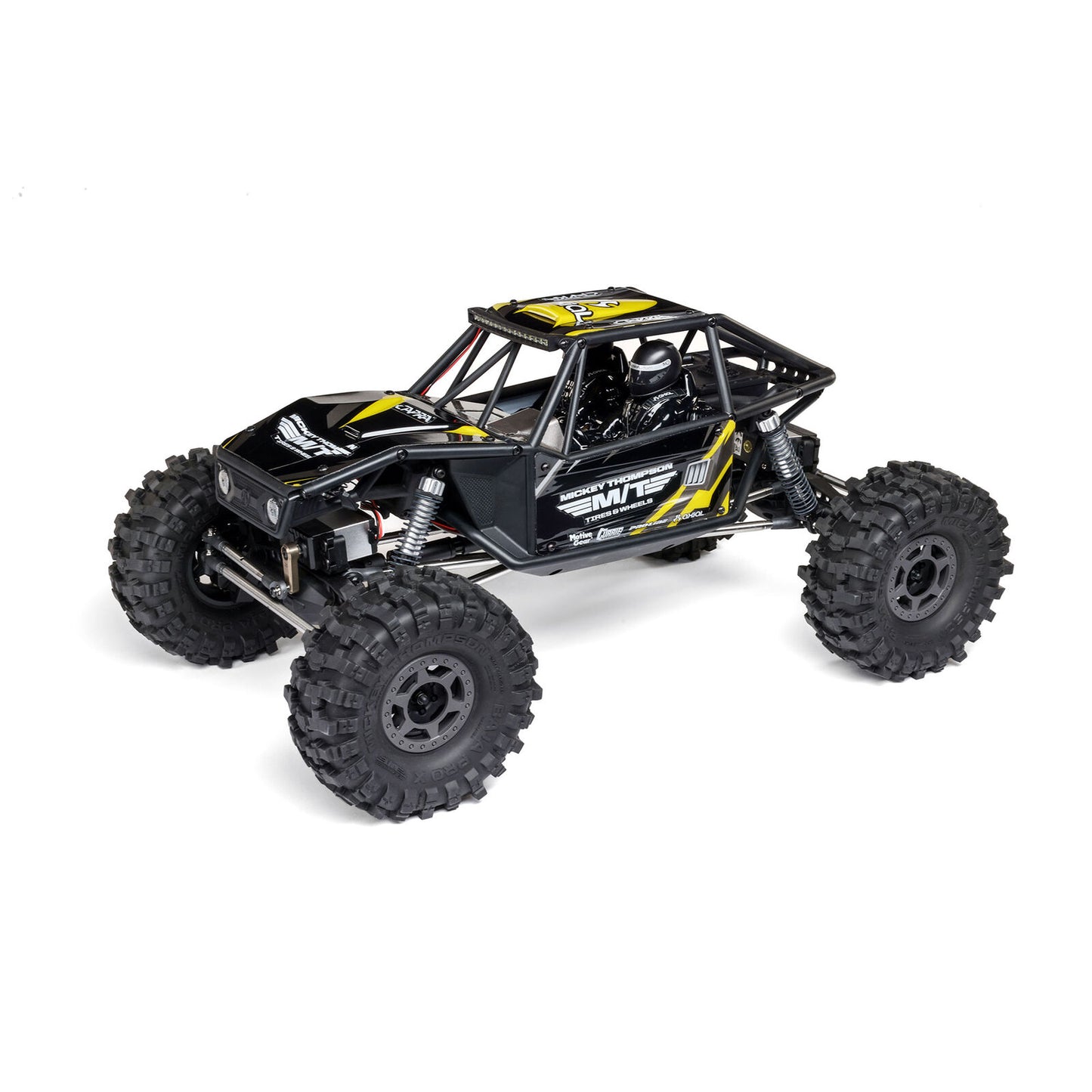 AXI-1543 1/10 UTB10 Capra 1.9 4WS 4X4 Unlimited Trail Buggy Brushed RTR