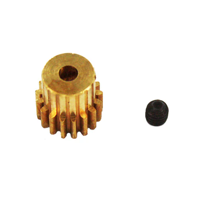 RER11119 17T Pinion 0.6 Module