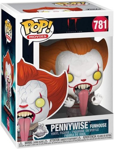 FU40631 IT- Pennywise FunHouse #781