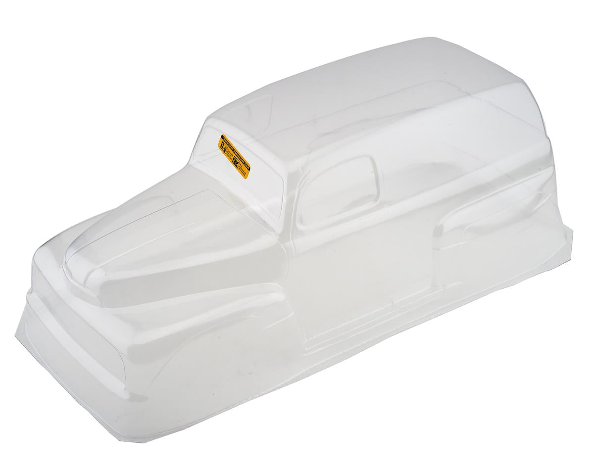 JCO0379 Traxxas Stampede 1951 Ford Panel Grandma Body (Clear)