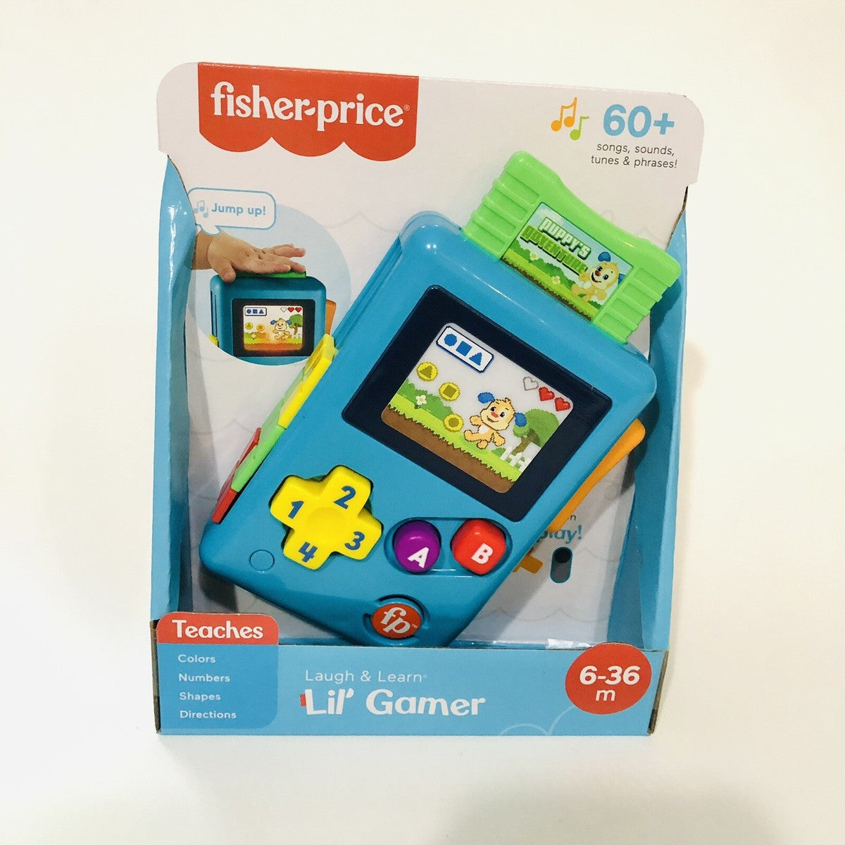 GTJ65 LIL GAMER
