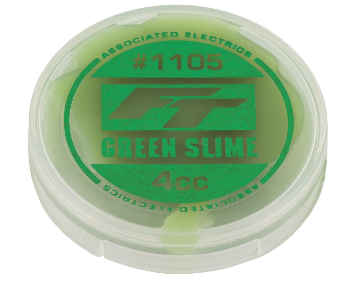 ASC1105 Green Slime Shock Lube