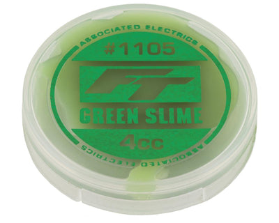 ASC1105 Green Slime Shock Lube
