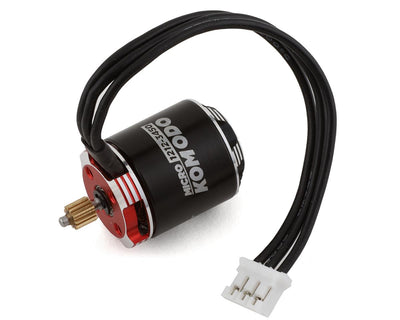 FUR-2100 Micro Komodo Brushless Motor (3450kV)