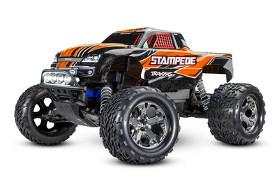 36054-61 STAMPEDE 2WD ORNG