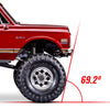 92086-4 1972 Chevorlet K5 Blazer 1/10 Scale And High Trail Crawler