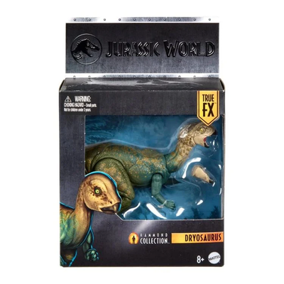 JKM92 Jurassic World Hammond Collection Dryosaurus Figure