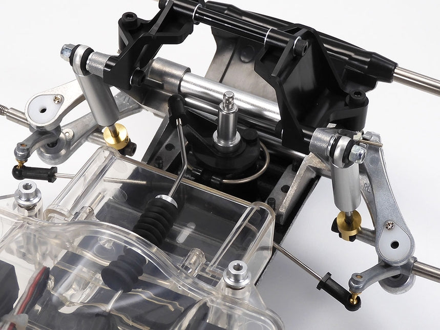 TAM58759 Tamiya Ford F-150 Ranger XLT 1/10 Electric 2WD Off-Road Truck Kit