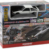 KYO66612 First Mini-Z Trueno AE86 White