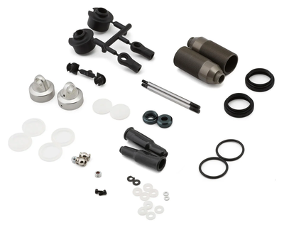 MUGE2577A Mugen Seiki MBX8R 16mm Front Shocks Set