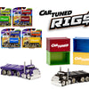 CarTuned 559313 1:64 Container Rigs Series 1 – Assortment