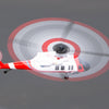 RGR6151  Hero-Copter BL, 4-Blade Brushless RTF Heli; Coast Guard