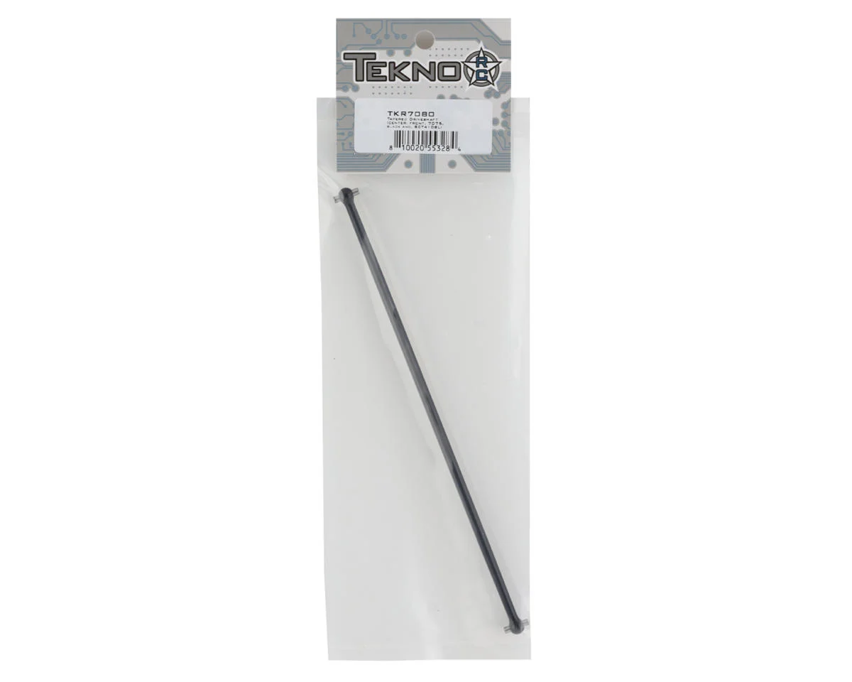 TKR7080 Tekno RC SCT410SL Tapered Driveshaft (Front/Center)