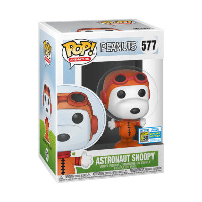 FU40047 Peanuts Astronaut Snoopy #577