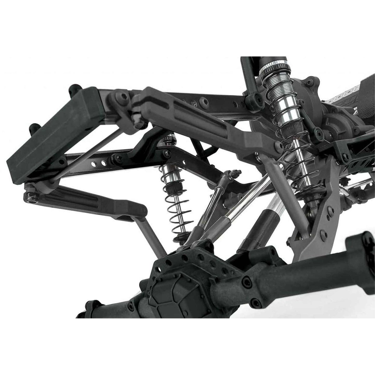 ASC40124 Enduro Trail Truck, Zuul Tan RTR