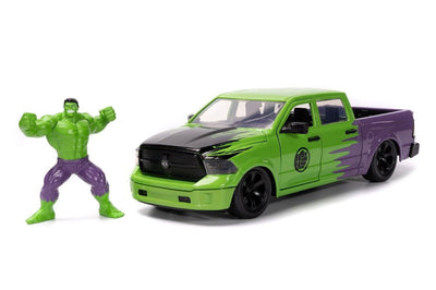 Jada 99726 Hulk & 2014 Ram 1500