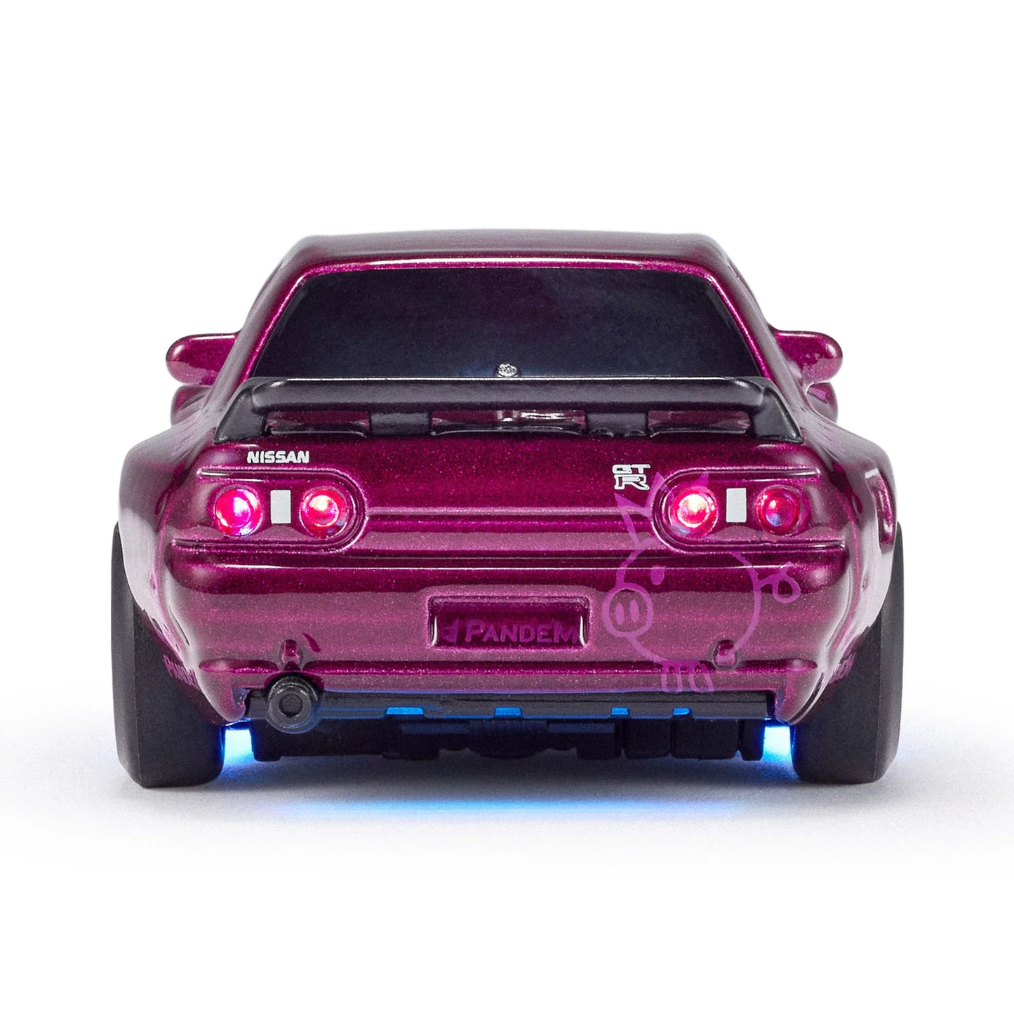 HWJGD10-9893 RC 1:64 Nissan Skyline R32 Pandem Vehicle