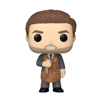 FU90277 CHASE! Supernatural Dean Winchester Funko Pop! #1836