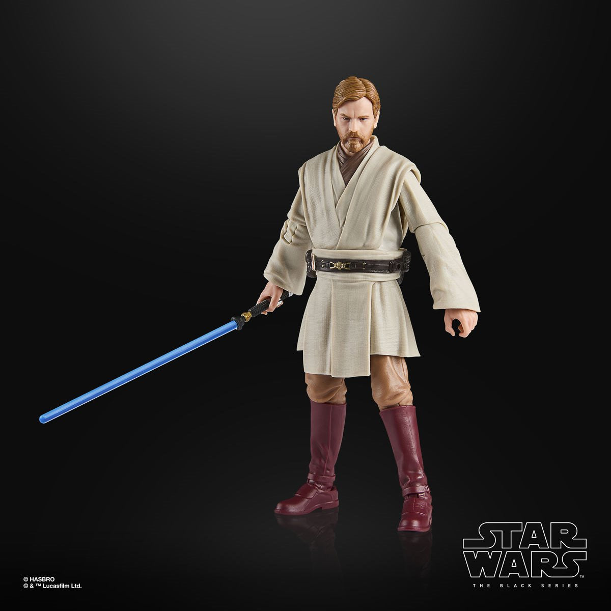 HSG1564 Star Wars The Black Series Obi-Wan Kenobi