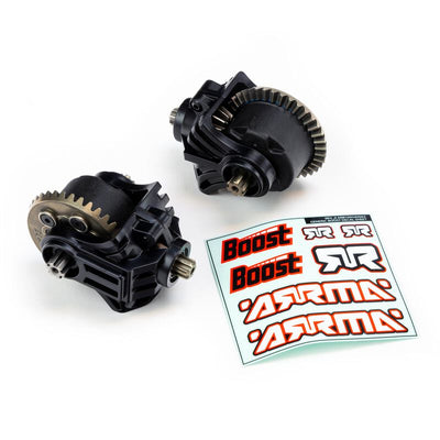 ARA210007 Metal Diff Boost