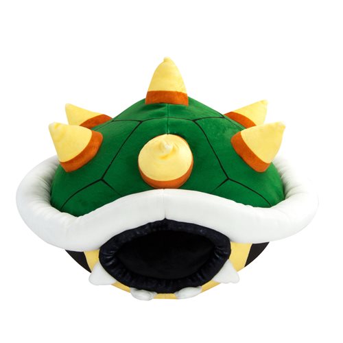 TMYT12411 Club Mocchi Mocchi Super Mario Bros. Bowser Shell Mega 15-Inch Plush