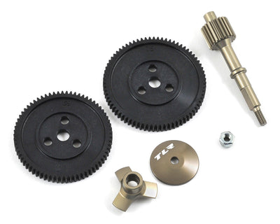 TLR332043 22 Series Direct Drive System