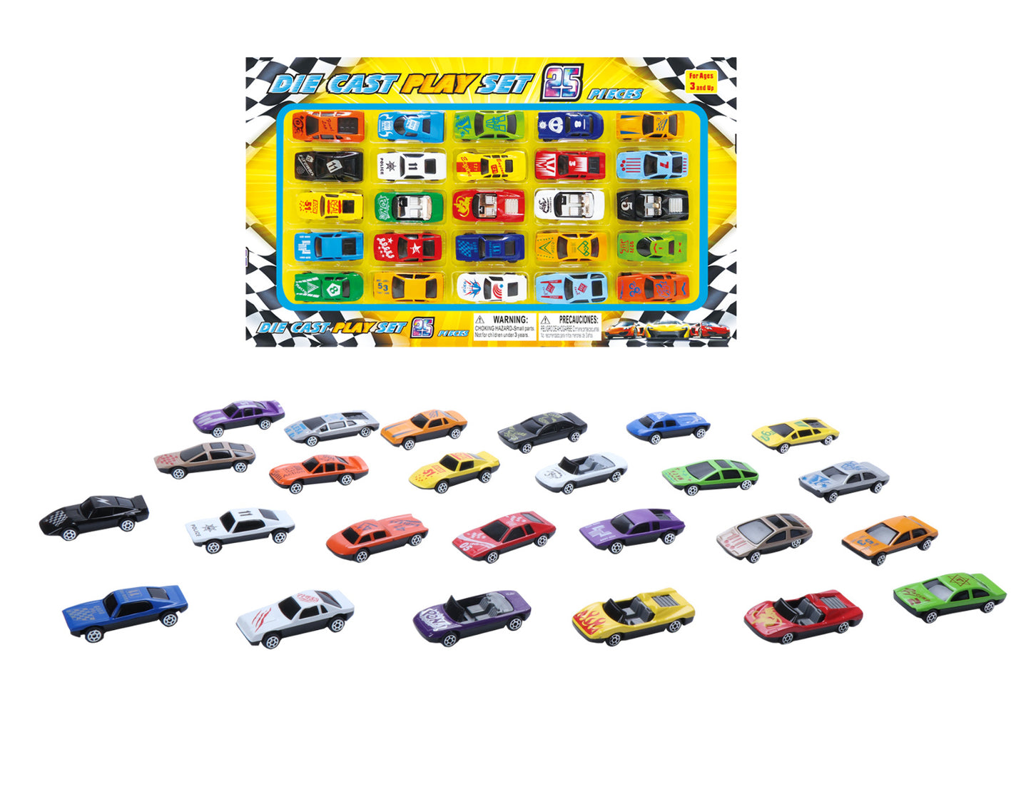 LUMF-25 Die Cast