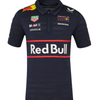 TM9865 Red Bull Racing F1 Men's 2025 Team Polo Shirt