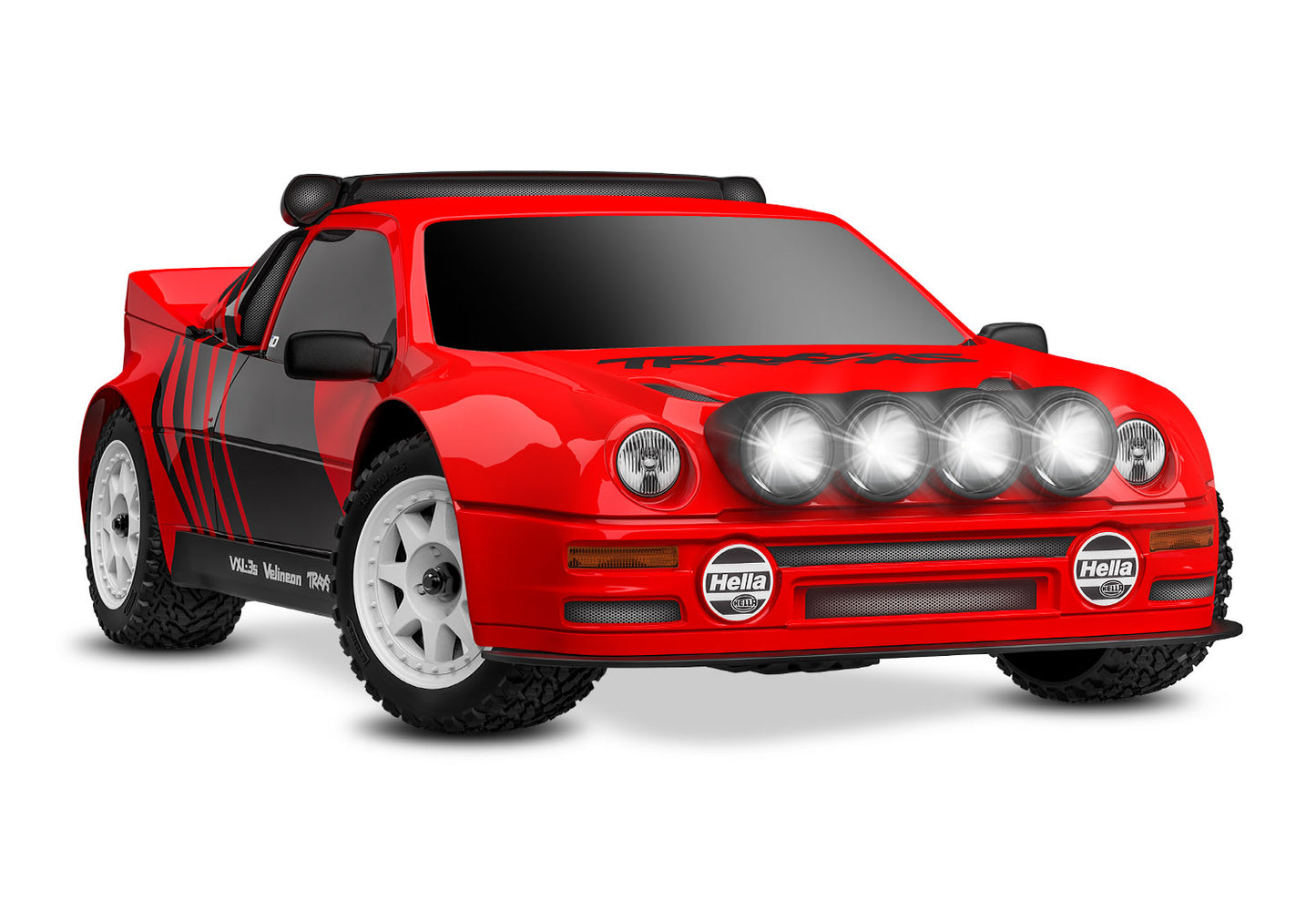 108046-1 Mini Rally VXL Ford RS200