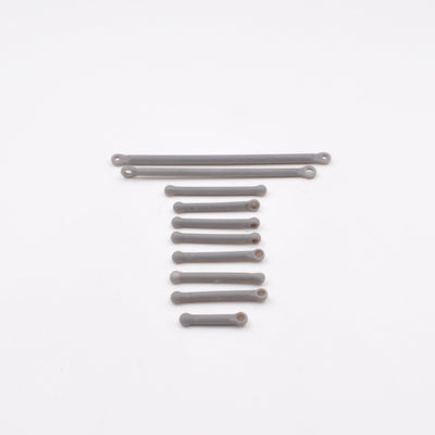 1RC3002 Racing Radius Rods 1/18