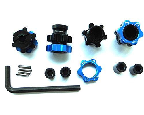 HRTE117SL01 Alum Hubs