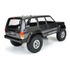 PRO363500 1/10 2001 Jeep Cherokee Clear Body 12.3” (313mm) Wheelbase Crawlers