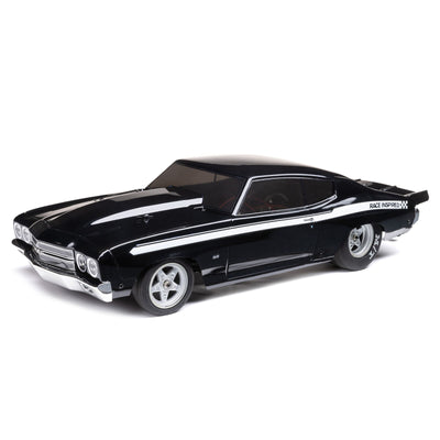 LOS01023 1/16 1970 Chevy Chevelle 2WD Mini No Prep Drag Car RTR (Battery & Charger Included)